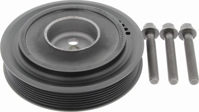 Corteco 80004875 - Fulie curea, arbore cotit www.parts5.com