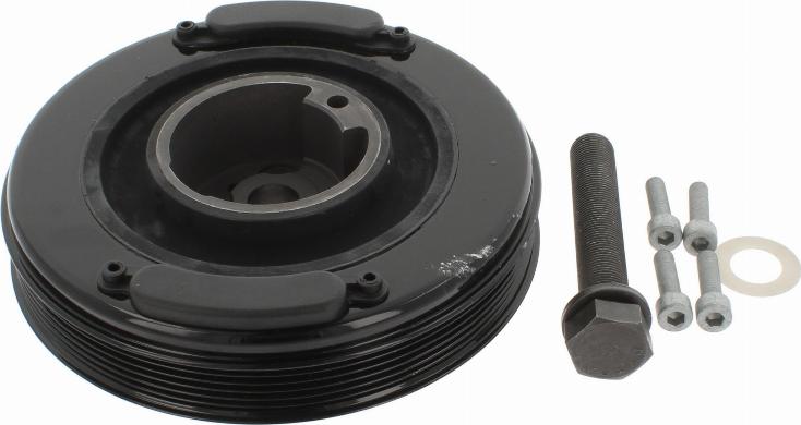 Corteco 80004398 - Belt Pulley, crankshaft www.parts5.com