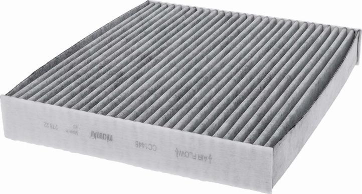 Corteco 80004356 - Filter, interior air parts5.com