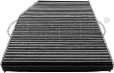 Corteco 80005090 - Filter, interior air parts5.com