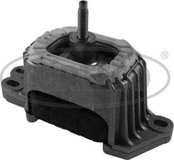 Corteco 80005197 - Holder, engine mounting www.parts5.com