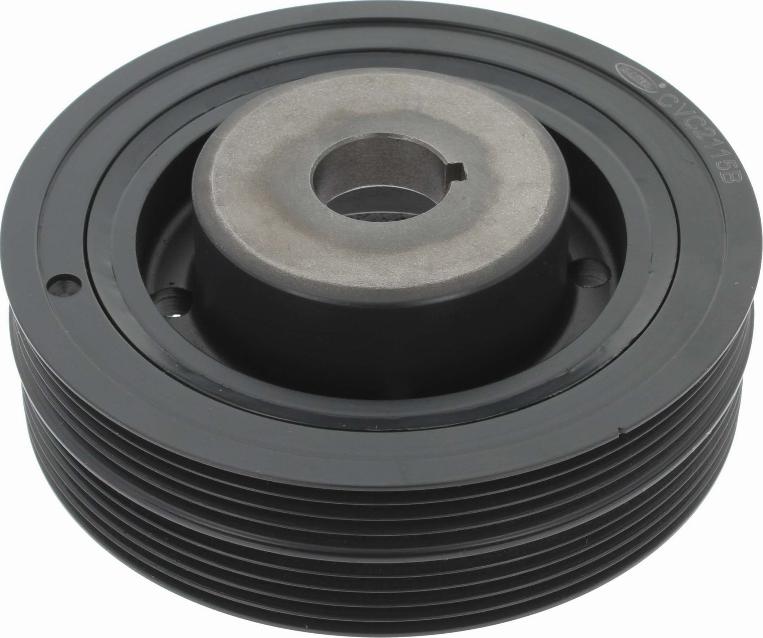 Corteco 80005110 - Belt Pulley, crankshaft www.parts5.com