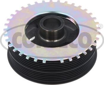 Corteco 80005278 - Belt Pulley, crankshaft parts5.com