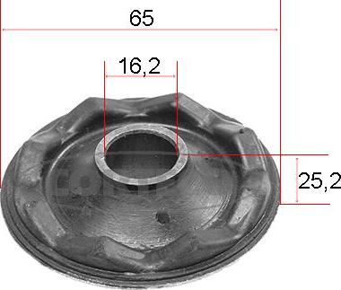 Corteco 80000466 - Bearing Bush, stabiliser parts5.com