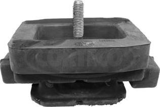 Corteco 80000555 - Mounting, automatic transmission www.parts5.com