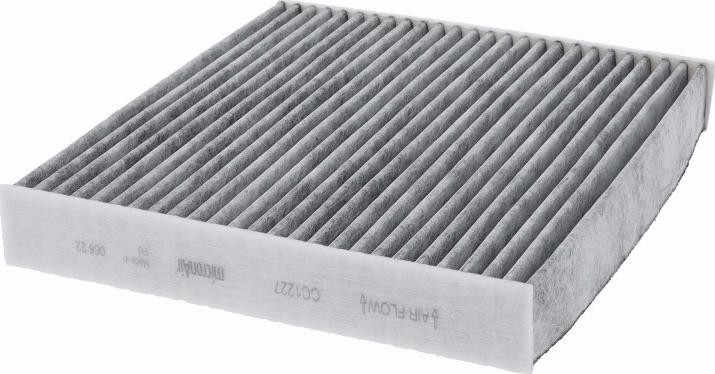 Corteco 80 000 605 - Filter, vazduh unutrašnjeg prostora www.parts5.com