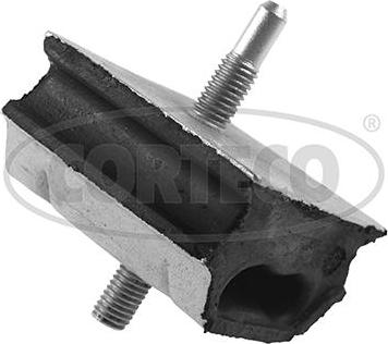 Corteco 80000094 - Zavěšení, tělo nápravy www.parts5.com