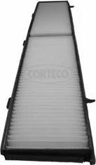 Corteco 80 000 063 - Фильтр воздуха в салоне www.parts5.com