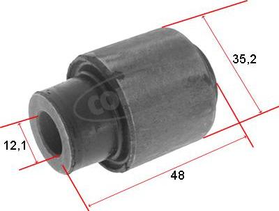 Corteco 80000110 - Uložení, řídicí mechanismus www.parts5.com