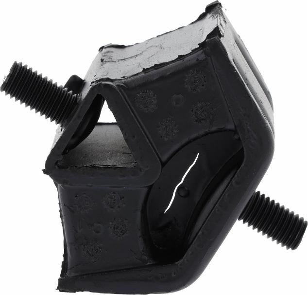 Corteco 80000185 - Holder, engine mounting www.parts5.com