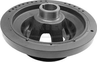 Corteco 80 000 822 - Belt Pulley, crankshaft www.parts5.com