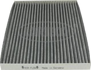 Corteco 80 000 875 - Filter, interior air www.parts5.com