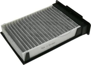 Corteco 80 000 784 - Filter, interior air www.parts5.com