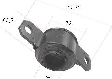 Corteco 80001549 - Suport,trapez www.parts5.com