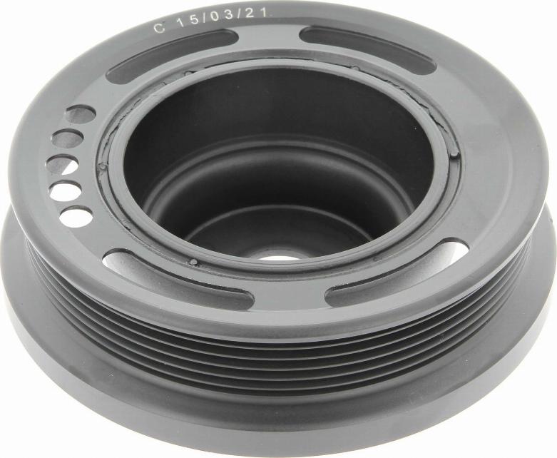 Corteco 80001535 - Polea, cigüeñal www.parts5.com