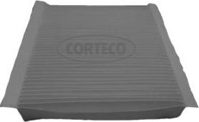 Corteco 80001027 - Suodatin, sisäilma www.parts5.com