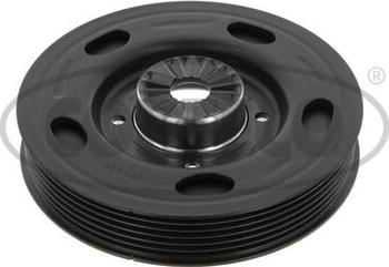 Corteco 80 001 120 - Remenica, koljenasto vratilo www.parts5.com