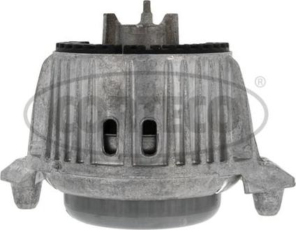 Corteco 80001805 - Подушка, опора, подвеска двигателя www.parts5.com