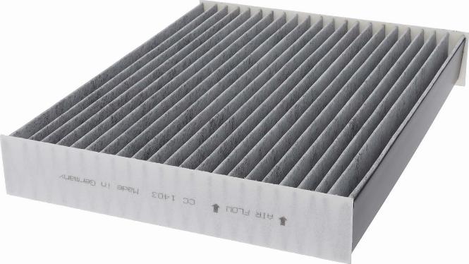 Corteco 80001741 - Filter, interior air www.parts5.com