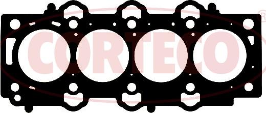 Corteco 83403086 - Gasket, cylinder head www.parts5.com