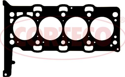 Corteco 83403106 - Gasket, cylinder head www.parts5.com