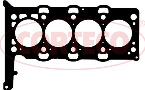 Corteco 83403107 - Gasket, cylinder head www.parts5.com