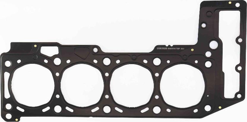 Corteco 83403114 - Gasket, cylinder head parts5.com