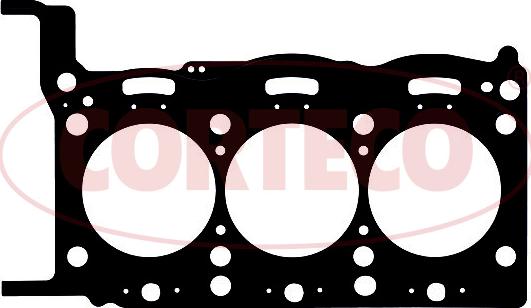 Corteco 83403322 - Gasket, cylinder head www.parts5.com