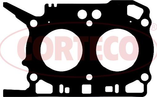 Corteco 83403248 - Gasket, cylinder head www.parts5.com