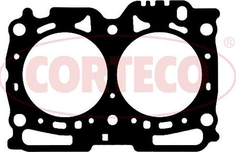 Corteco 83403263 - Прокладка, головка цилиндра www.parts5.com