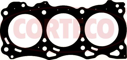 Corteco 83403209 - Gasket, cylinder head www.parts5.com