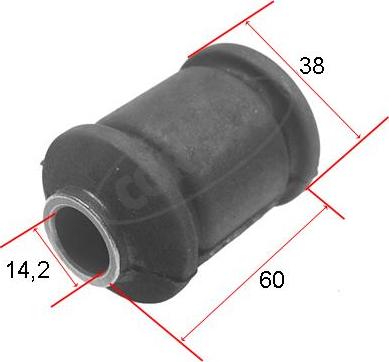 Corteco 21653104 - Tukivarren hela www.parts5.com