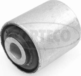 Corteco 21652796 - Сайлентблок, рычаг подвески колеса www.parts5.com