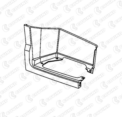 Covind 4FH242 - Степенка www.parts5.com