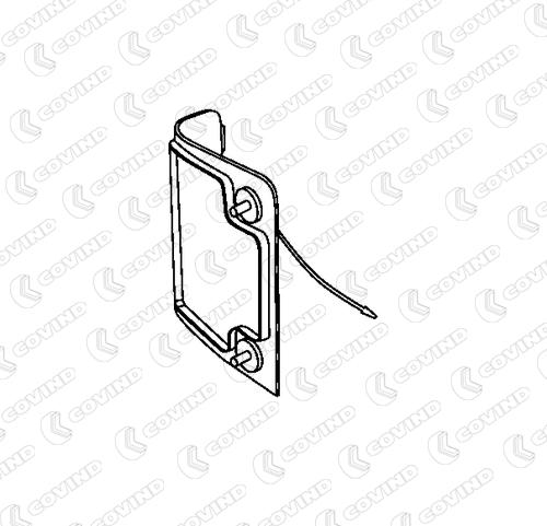 Covind CF6/251 - Wing www.parts5.com