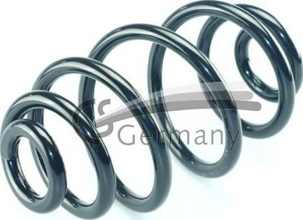 CS Germany 14.950.654 - Пружина за ходовата част www.parts5.com