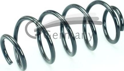 CS Germany 14.504.042 - Coil Spring www.parts5.com