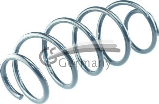 CS Germany 14.504.062 - Coil Spring www.parts5.com