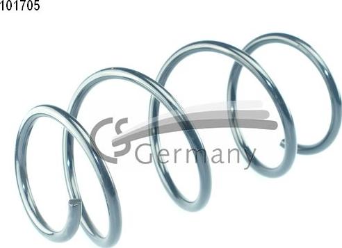 CS Germany 14.101.705 - Arc spiral www.parts5.com