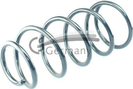 CS Germany 14.870.429 - Coil Spring www.parts5.com