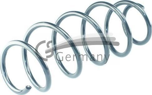 CS Germany 14.950.206 - Coil Spring www.parts5.com