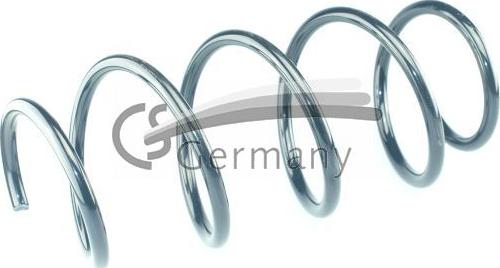 CS Germany 14.871.283 - Пружина за ходовата част www.parts5.com