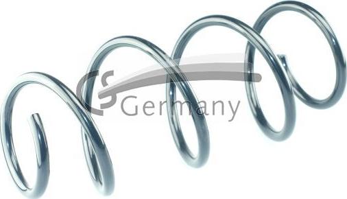 CS Germany 14.877.020 - Пружина ходовой части www.parts5.com