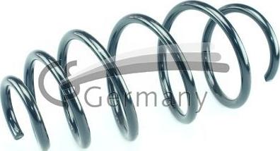 CS Germany 14.774.560 - Coil Spring www.parts5.com