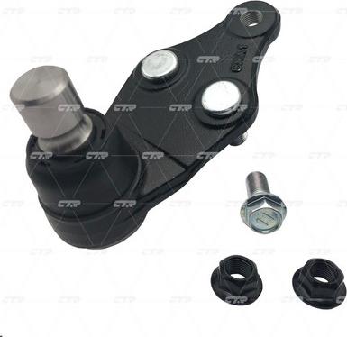 CTR CB0492 - Ball Joint www.parts5.com