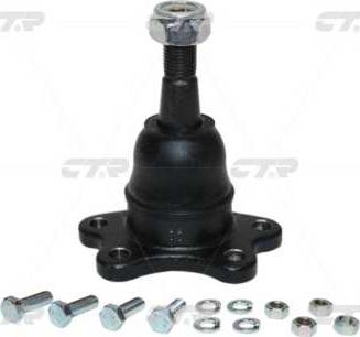 CTR CB0083 - Ball Joint www.parts5.com