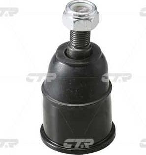 CTR CB0109 - Шаровая опора, несущий / направляющий шарнир www.parts5.com