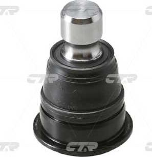 CTR CB0332 - Шаровая опора, несущий / направляющий шарнир www.parts5.com