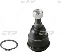 CTR CB0326 - Шаровая опора, несущий / направляющий шарнир www.parts5.com