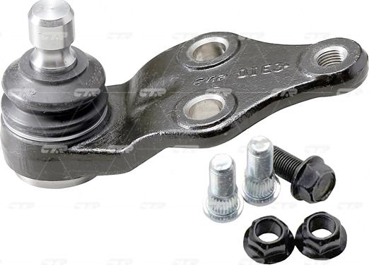 CTR CB0208 - Ball Joint www.parts5.com